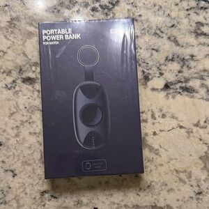 Portable Power Bank for Watch